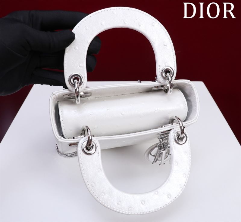 Christian Dior My Lady Bags